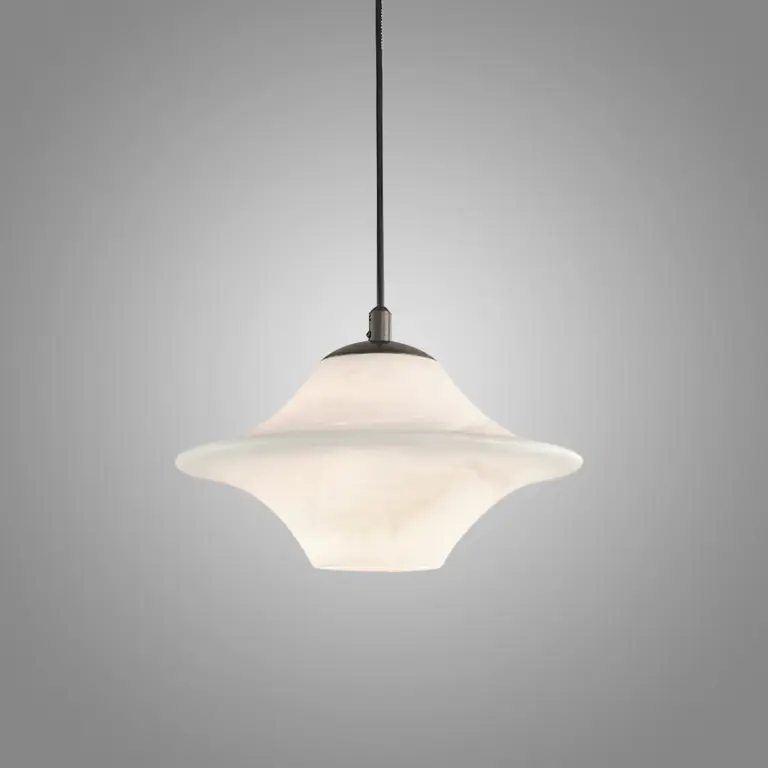 UFO Pendant Light