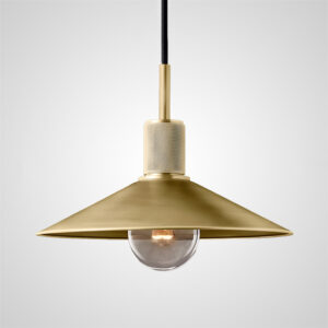 Utilitaire Slope Shade Pendant Light