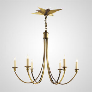 Venetian Star Chandelier