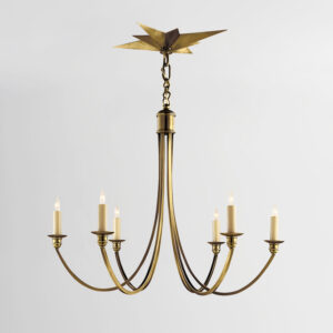 Venetian Star Chandelier