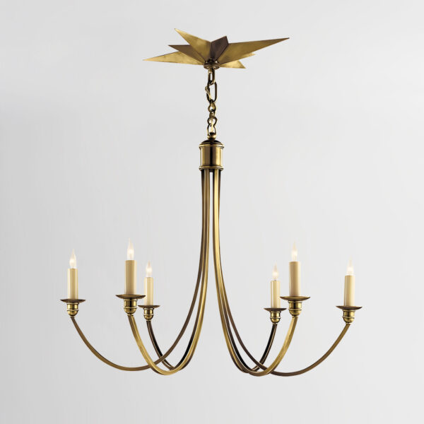 Venetian Star Chandelier