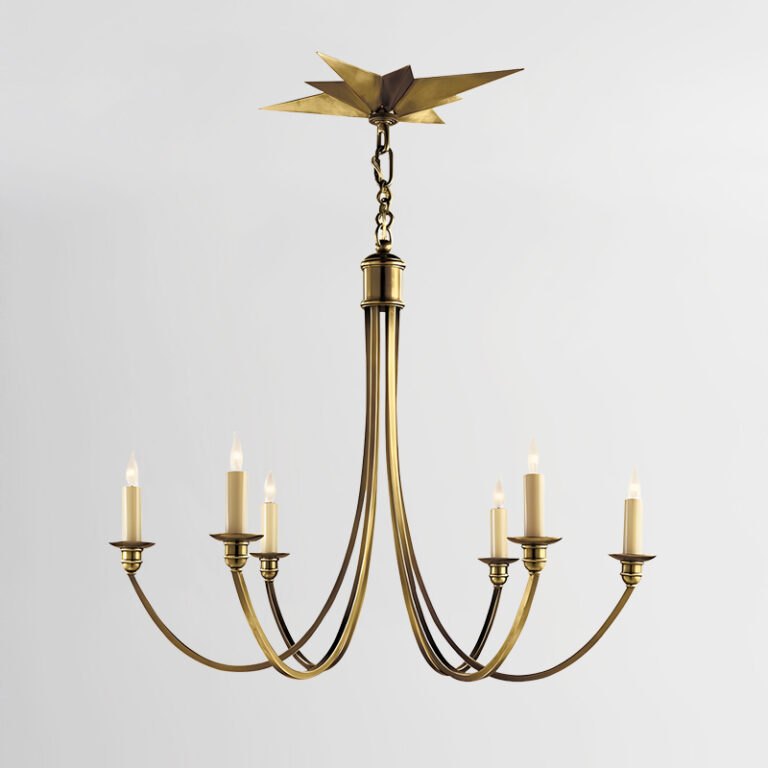 Venetian Star Chandelier