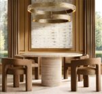 vouvray two tier chandelier hanging