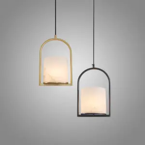 zynora birdcage pendant light