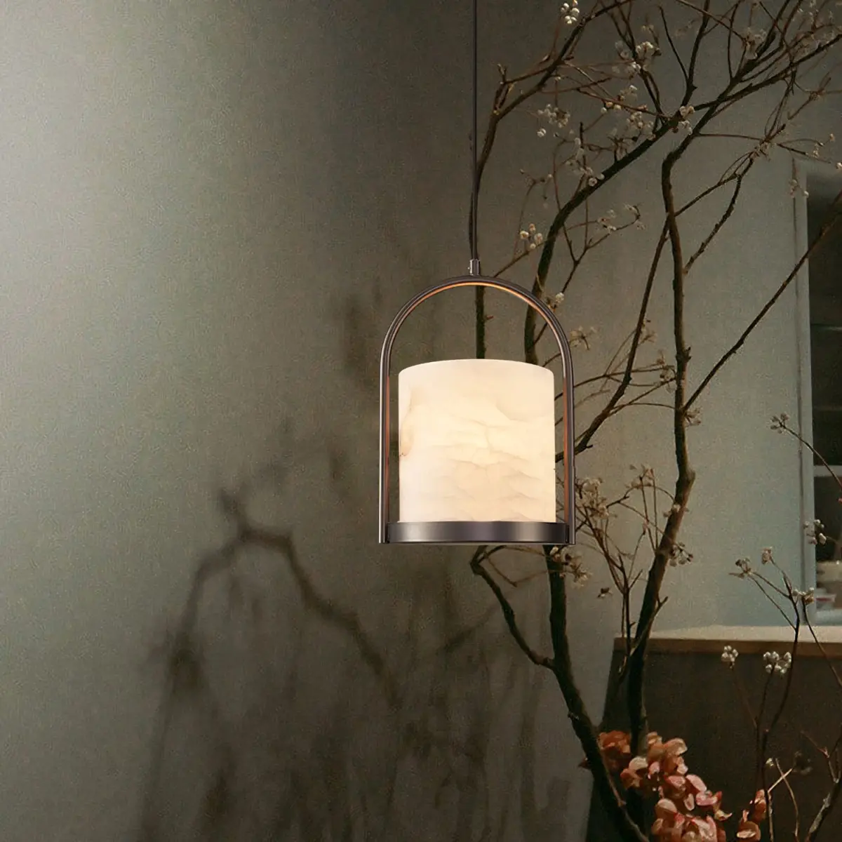 zynora birdcage pendant light as decor light
