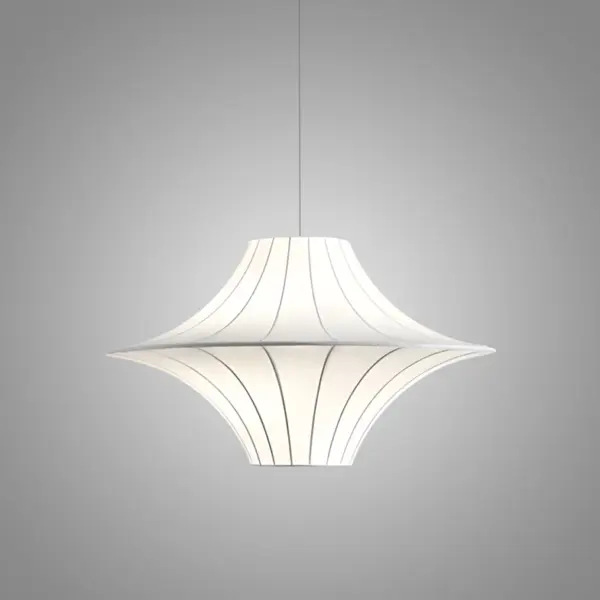 Lokki Saucer Pendant