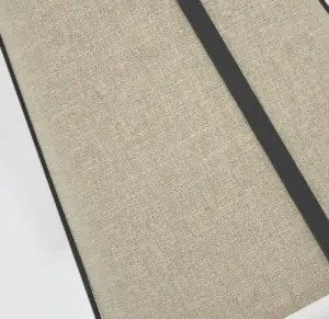 akane Floor lamp fabric material details