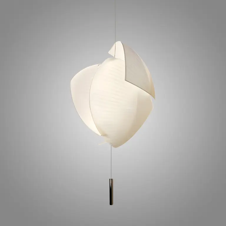 Akio Voiles Pendant