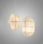 studiopepe tacchini gunta pendant light
