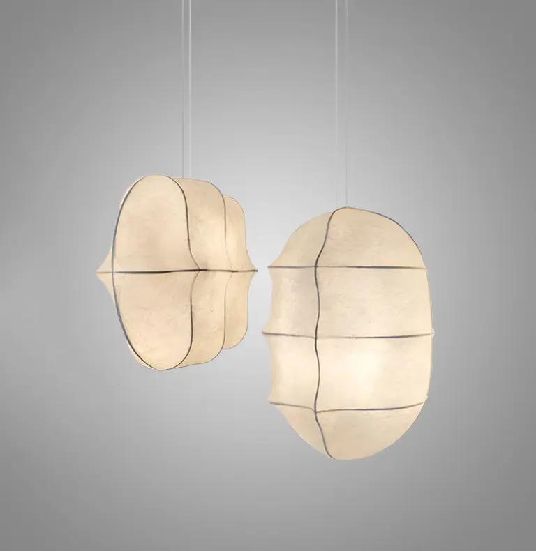 studiopepe tacchini gunta pendant light