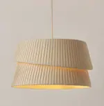 warm light westwing nyla pendant light